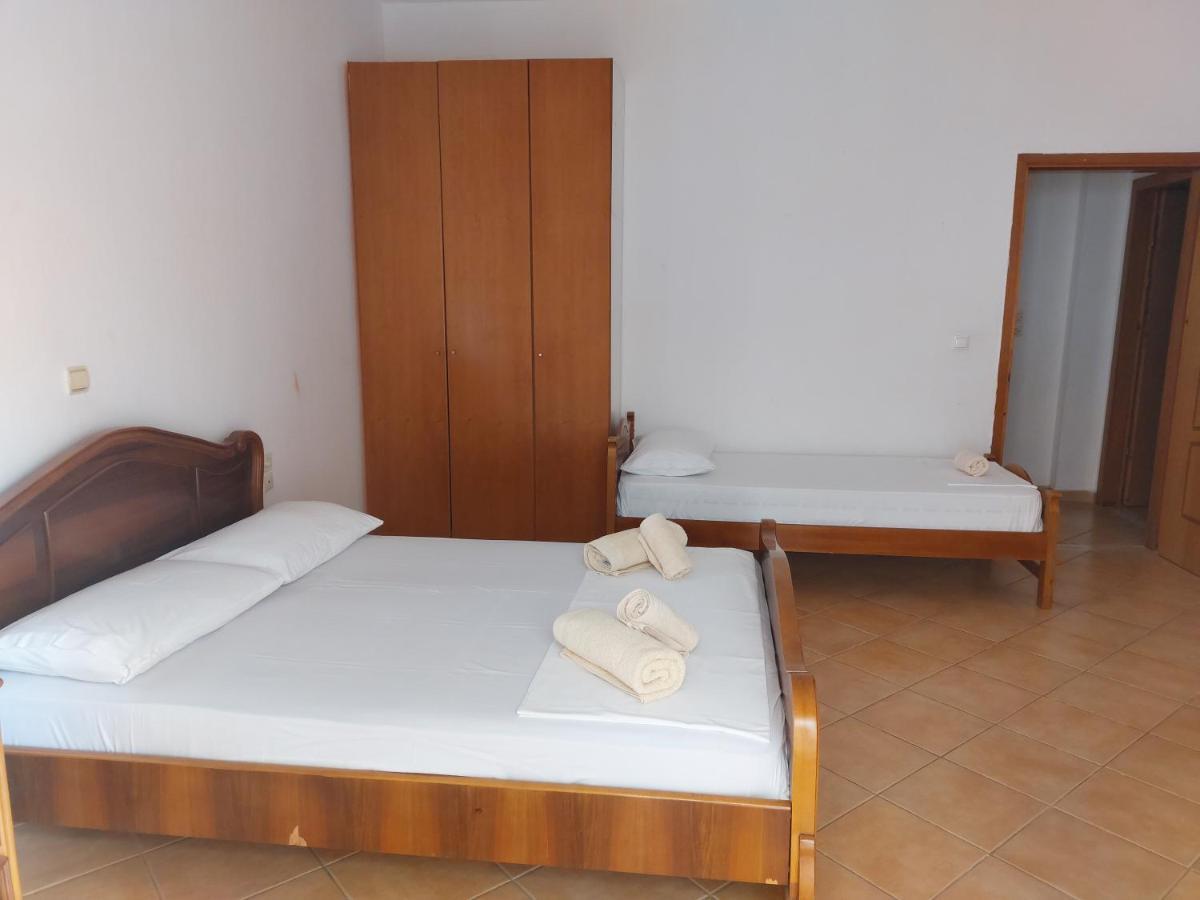 Family Apartments Saranda Zewnętrze zdjęcie