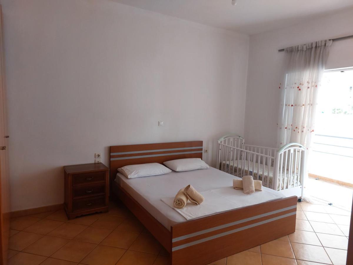 Family Apartments Saranda Zewnętrze zdjęcie