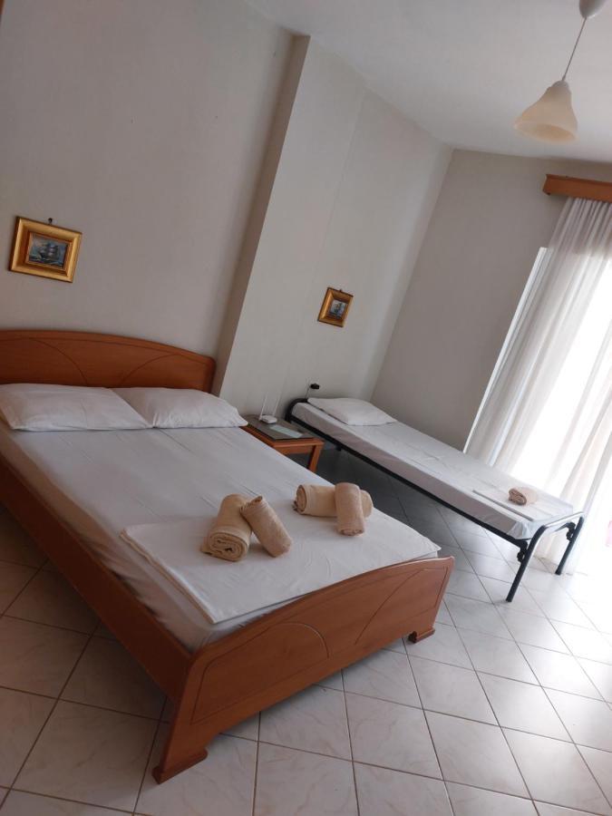Family Apartments Saranda Zewnętrze zdjęcie