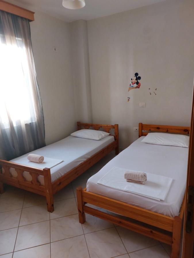 Family Apartments Saranda Zewnętrze zdjęcie