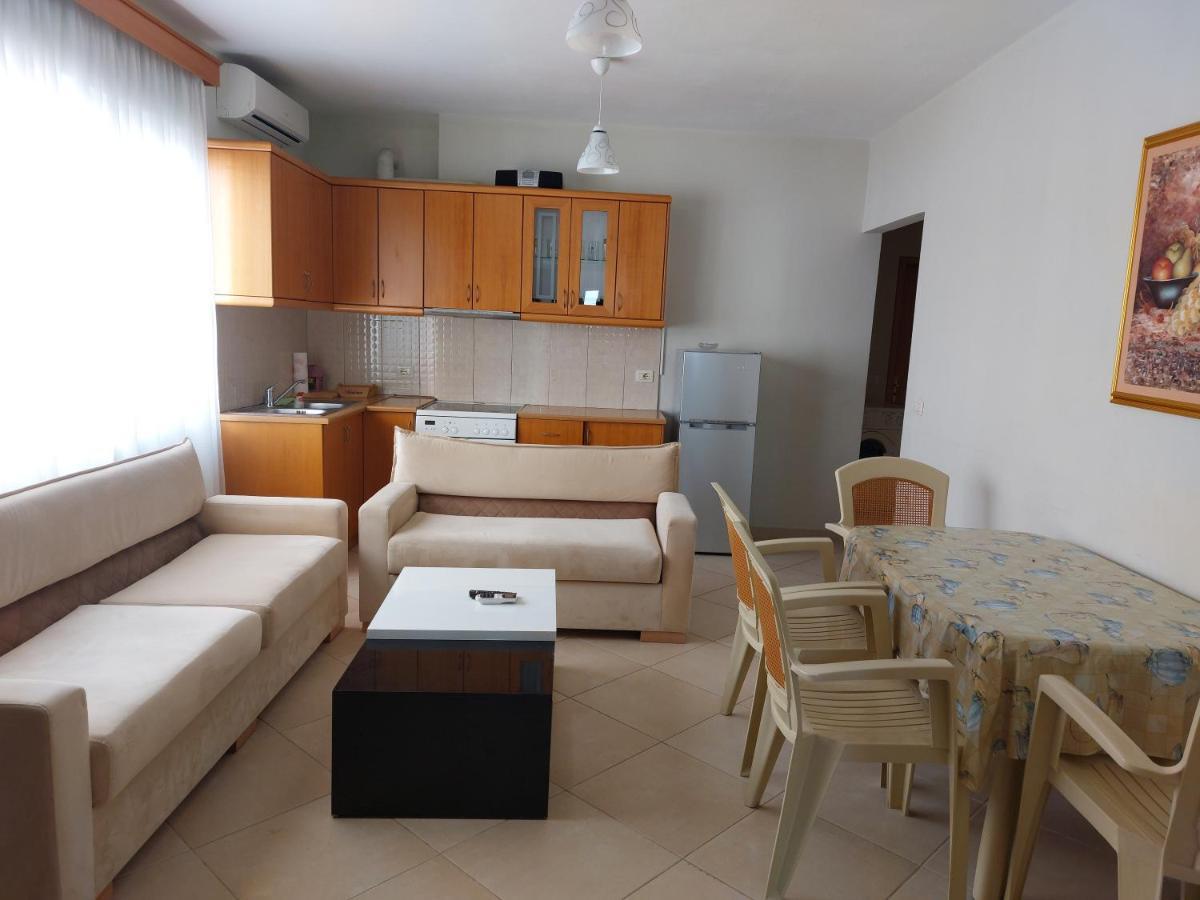 Family Apartments Saranda Zewnętrze zdjęcie